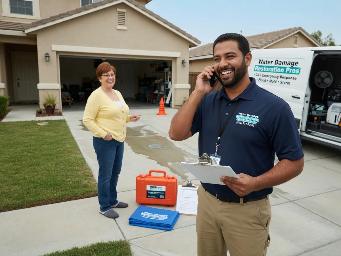 Water Damage Restoration Dayville, OR FAQs